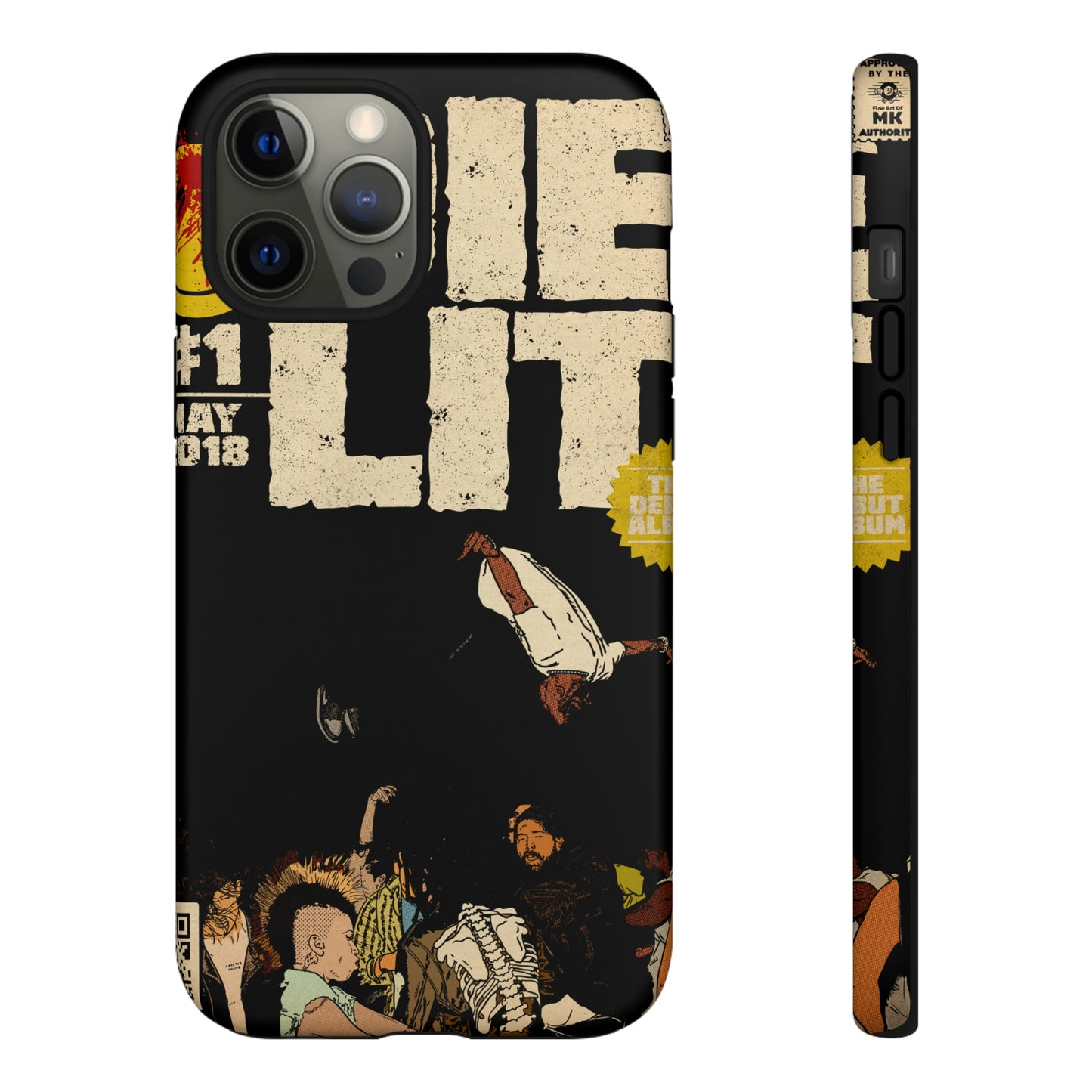 Playboi Carti - Die Lit - Tough Phone Cases