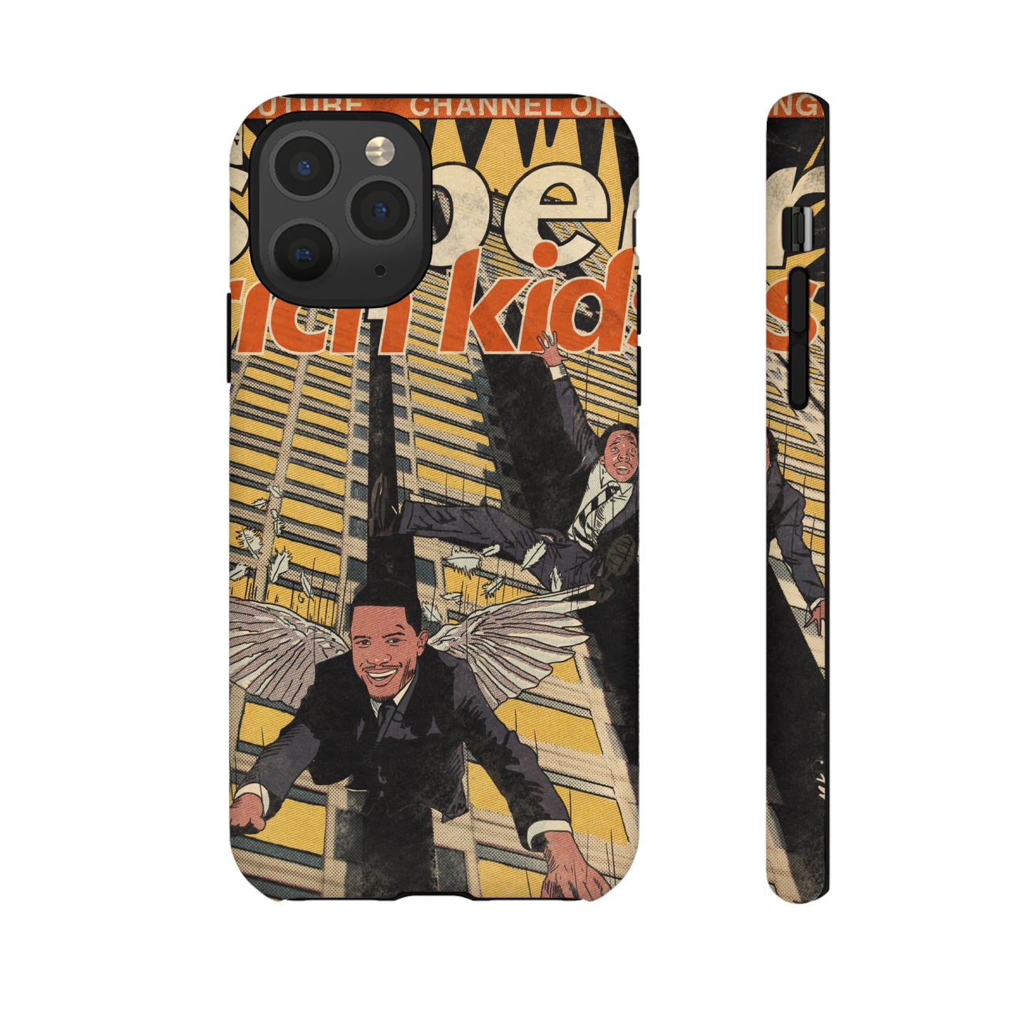 Frank Ocean - Super Rich Kids - Tough Phone Cases
