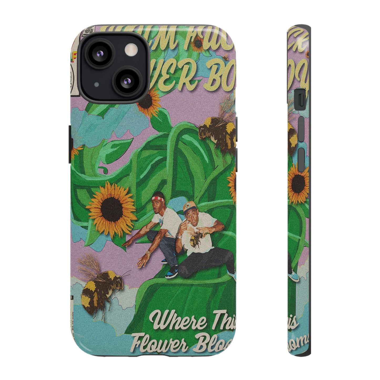Tyler The Creator - SFFB Where This Flower Blooms -Tough Phone Cases