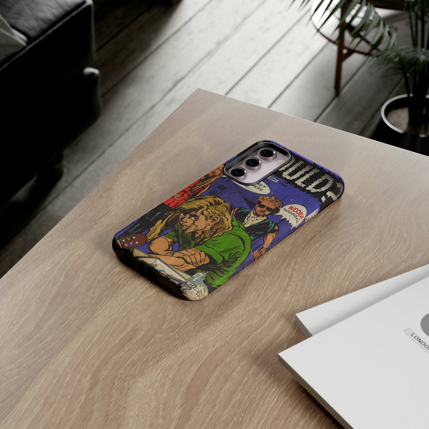 Alice In Chains - Would? - Tough Phone Cases
