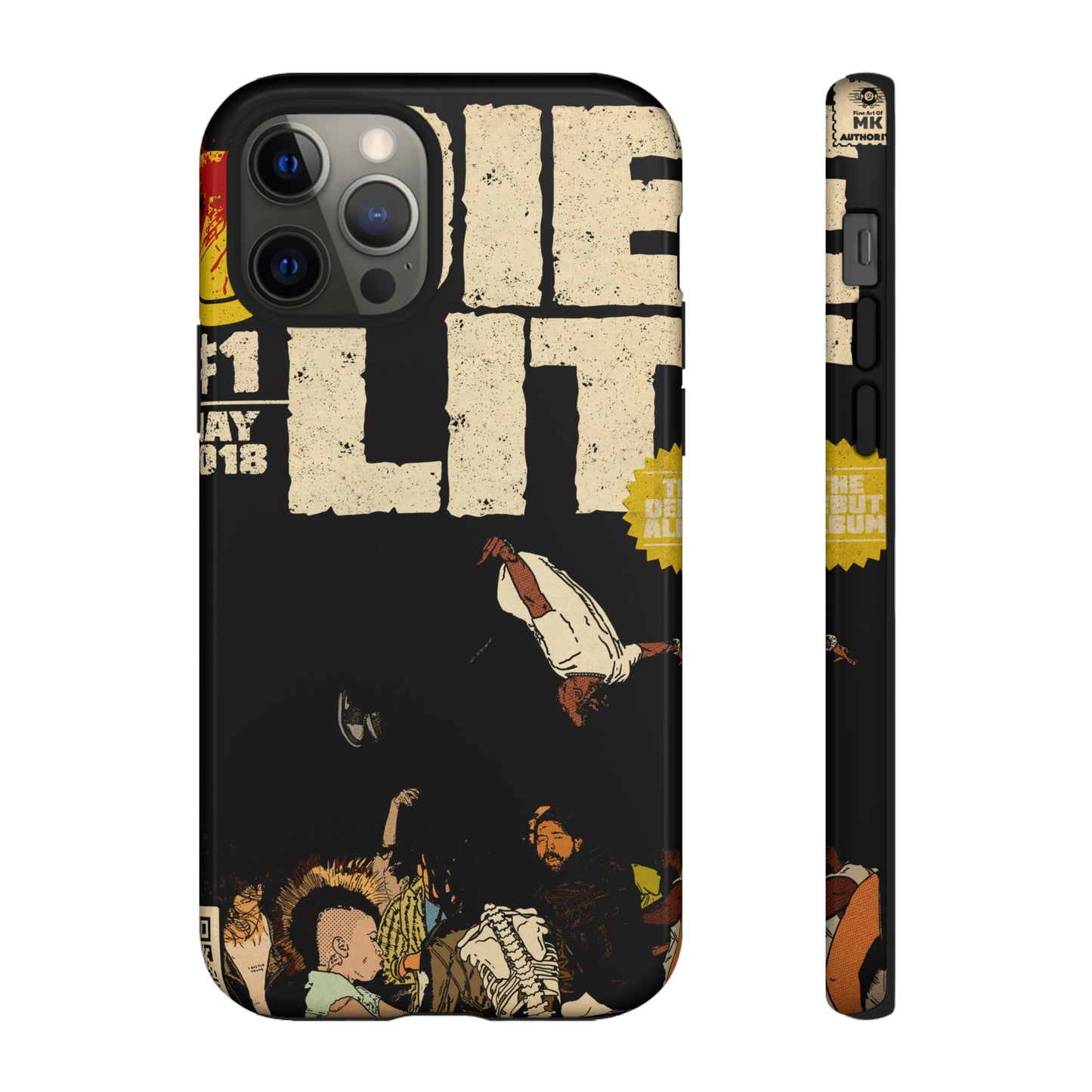 Playboi Carti - Die Lit - Tough Phone Cases