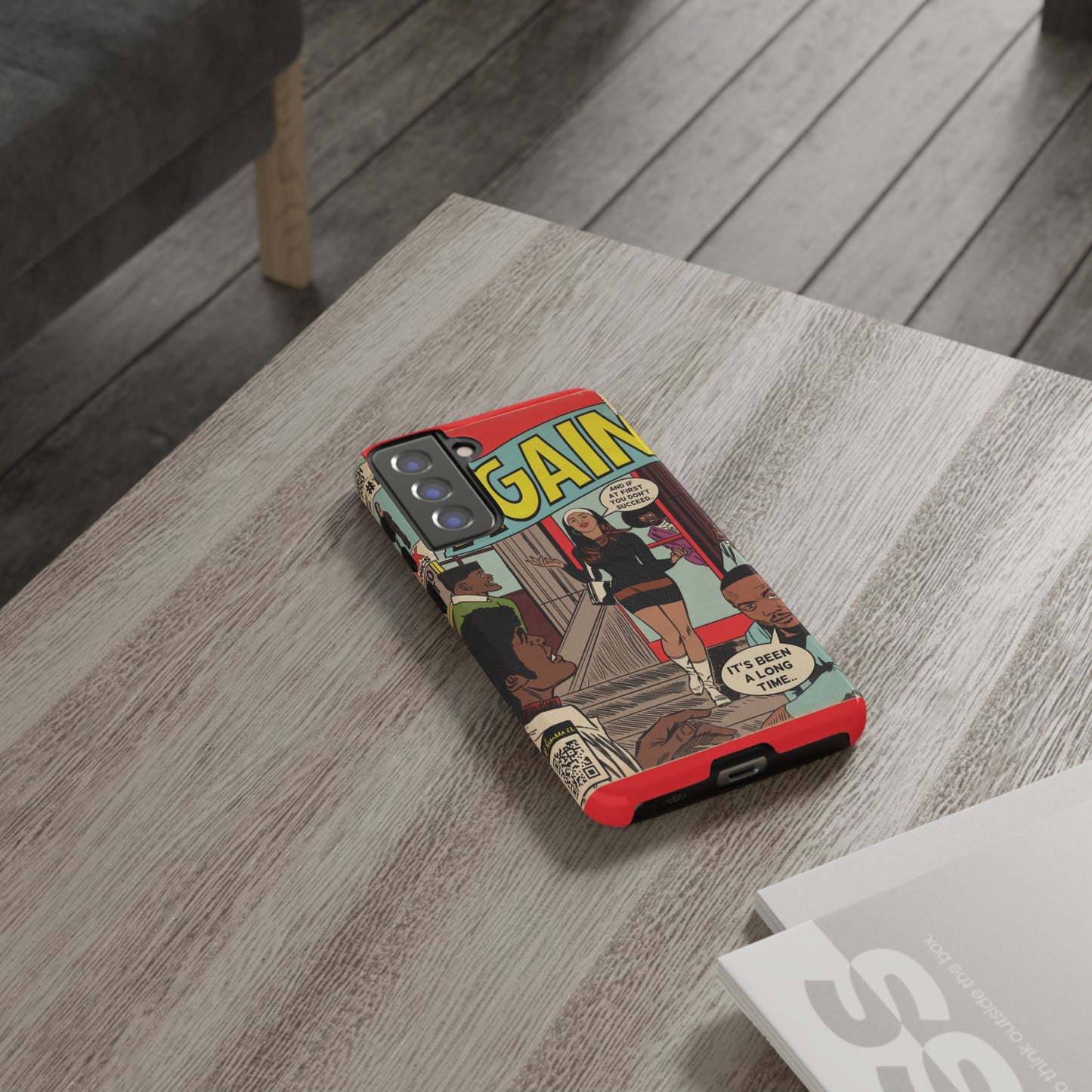 Aaliyah - Try Again - Tough Phone Cases