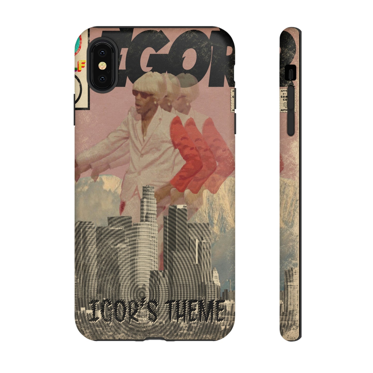Tyler the Creator - Igor’s Theme - Tough Phone Cases