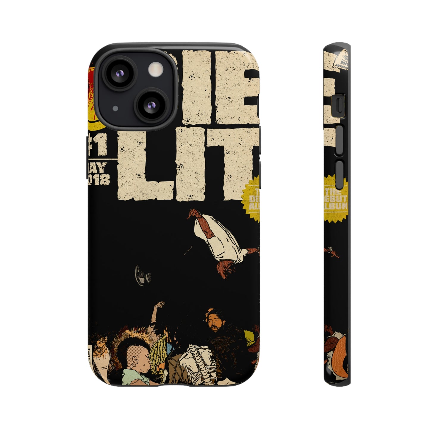 Playboi Carti - Die Lit - Tough Phone Cases