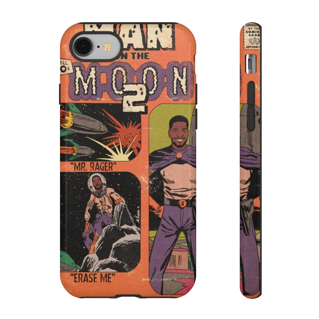 Kid Cudi - Man on the Moon 2 - Tough Phone Cases