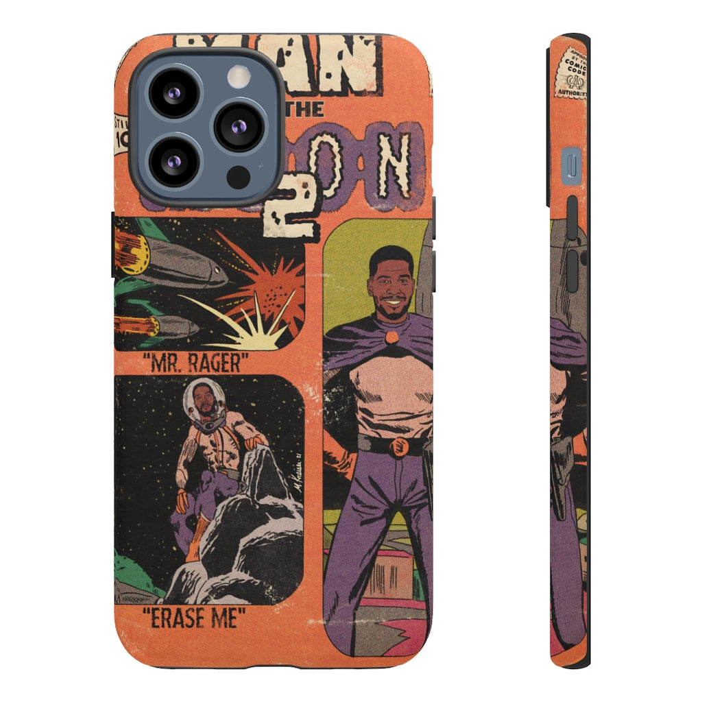 Kid Cudi - Man on the Moon 2 - Tough Phone Cases