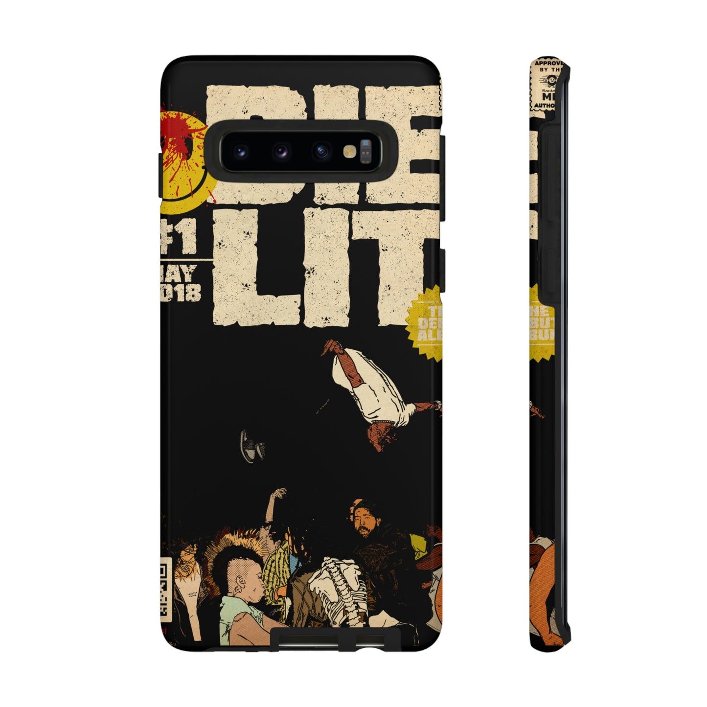 Playboi Carti - Die Lit - Tough Phone Cases