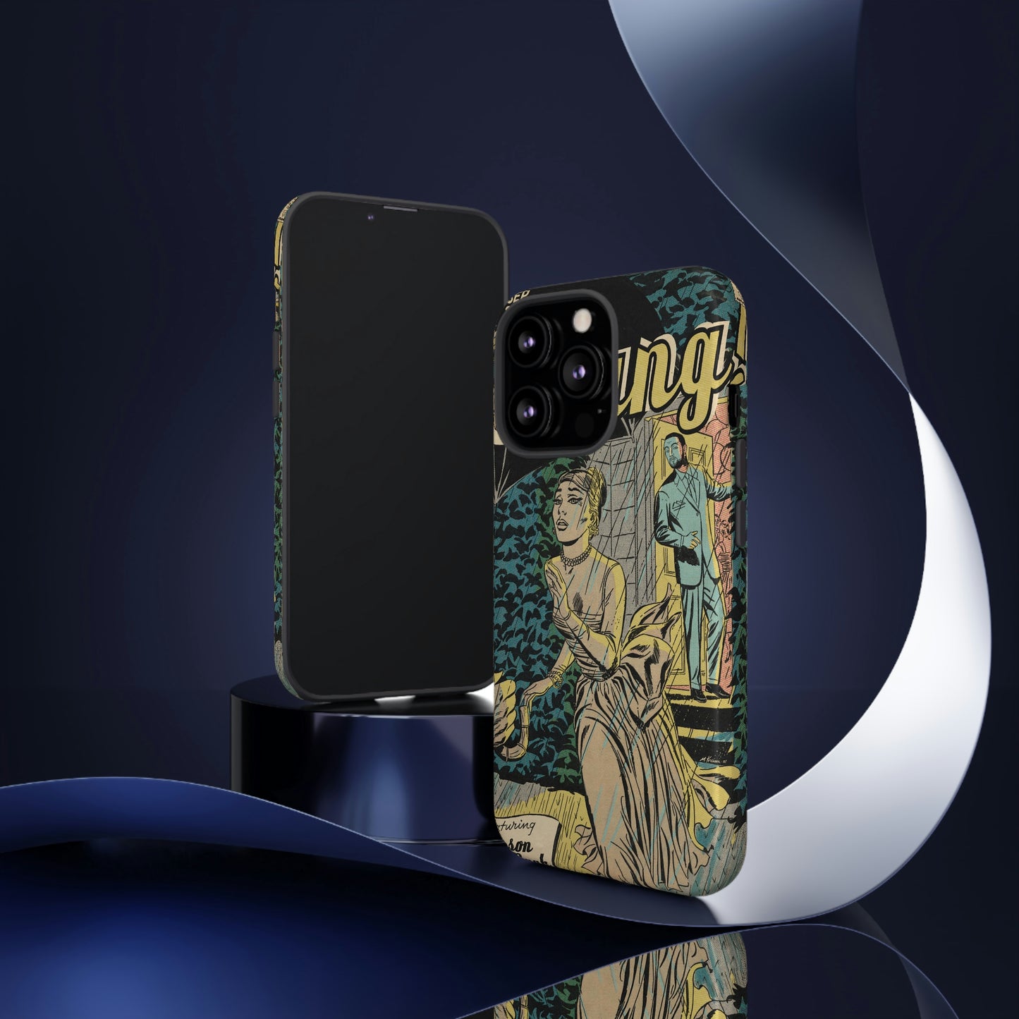 Dang! - Tough Phone Cases