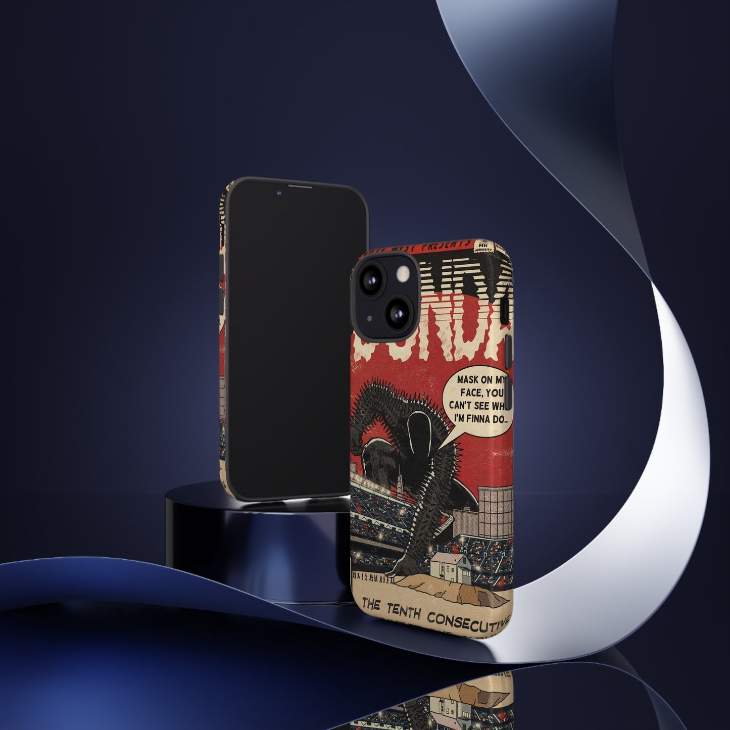 Kanye West - Donda - Tough Phone Cases