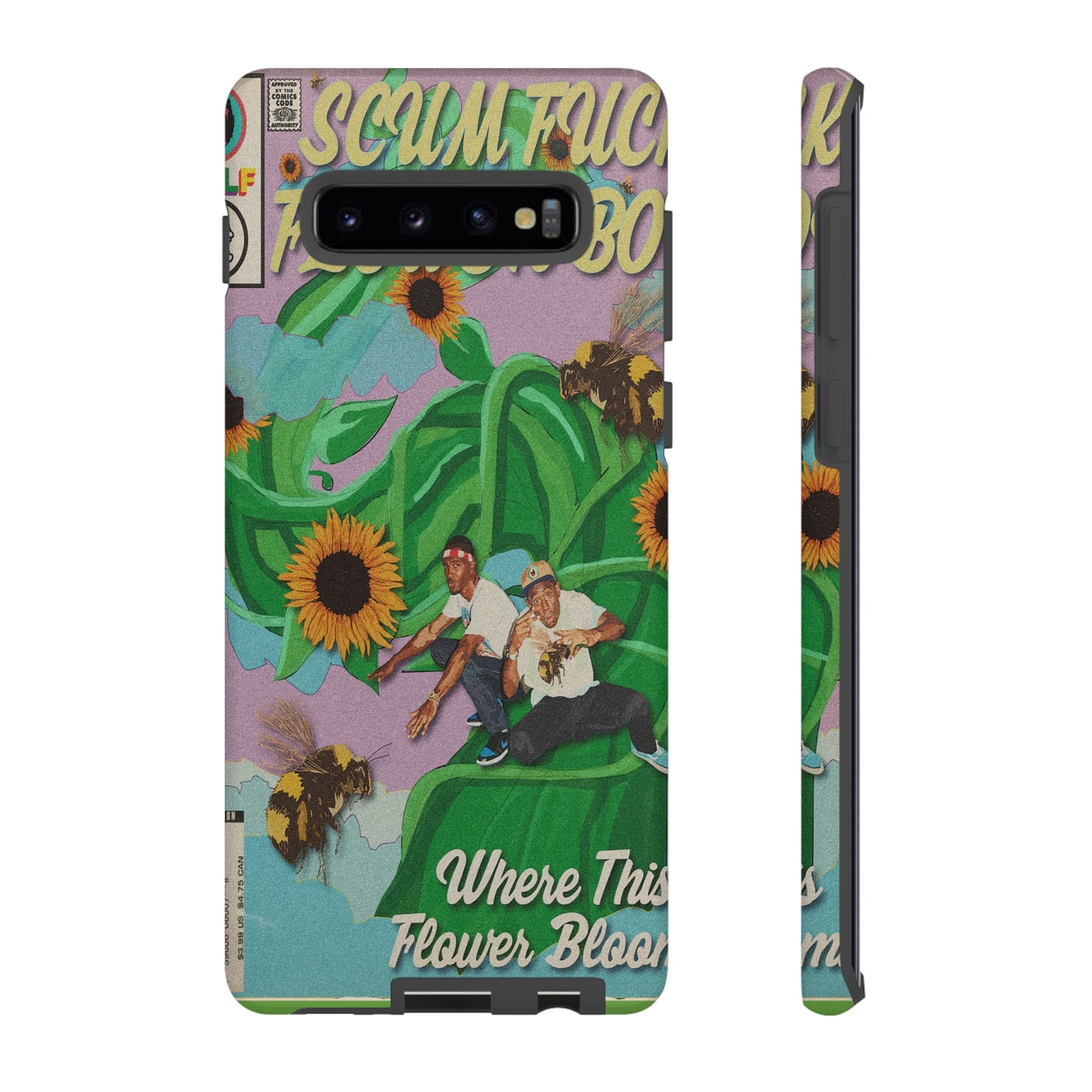 Tyler The Creator - SFFB Where This Flower Blooms -Tough Phone Cases