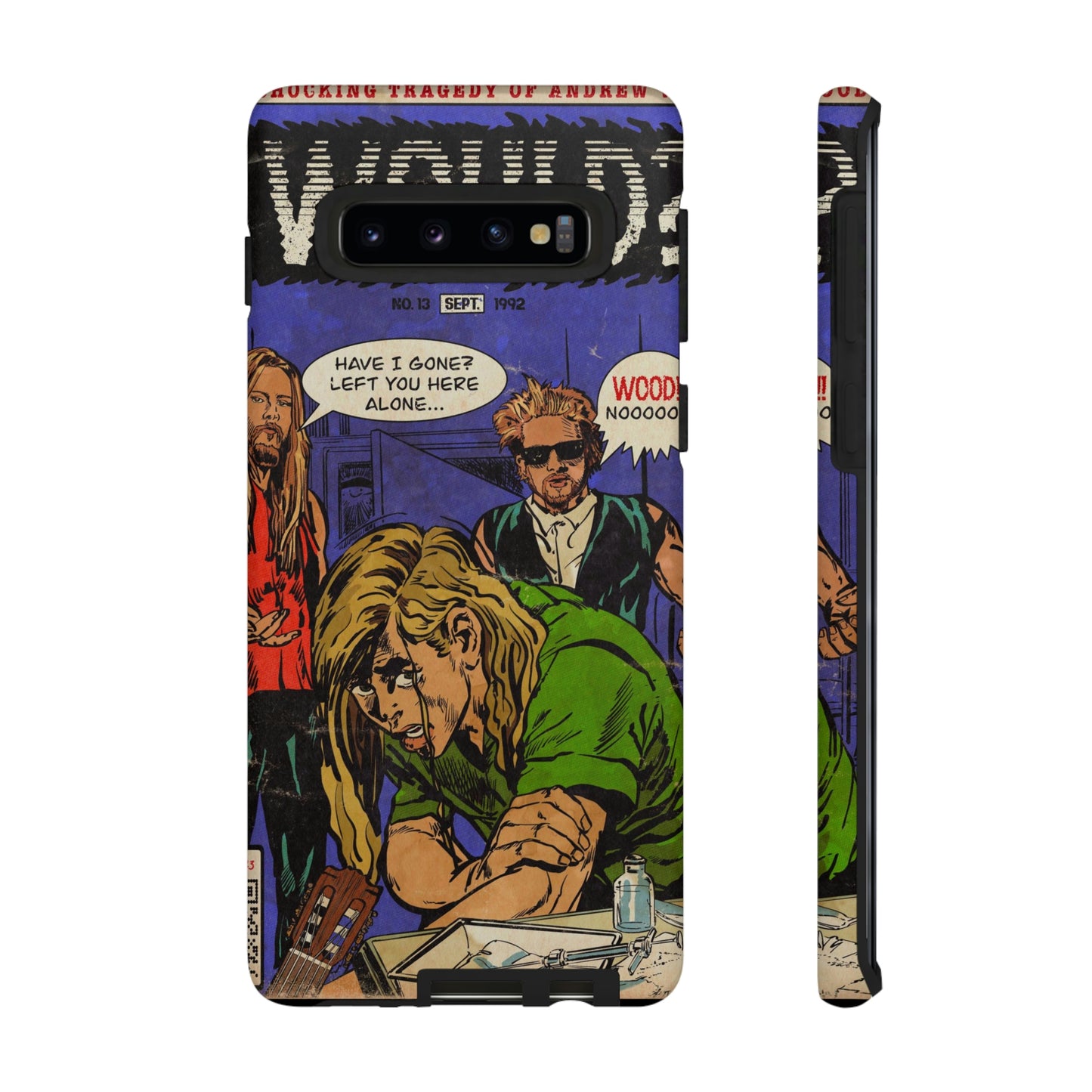 Alice In Chains - Would? - Tough Phone Cases