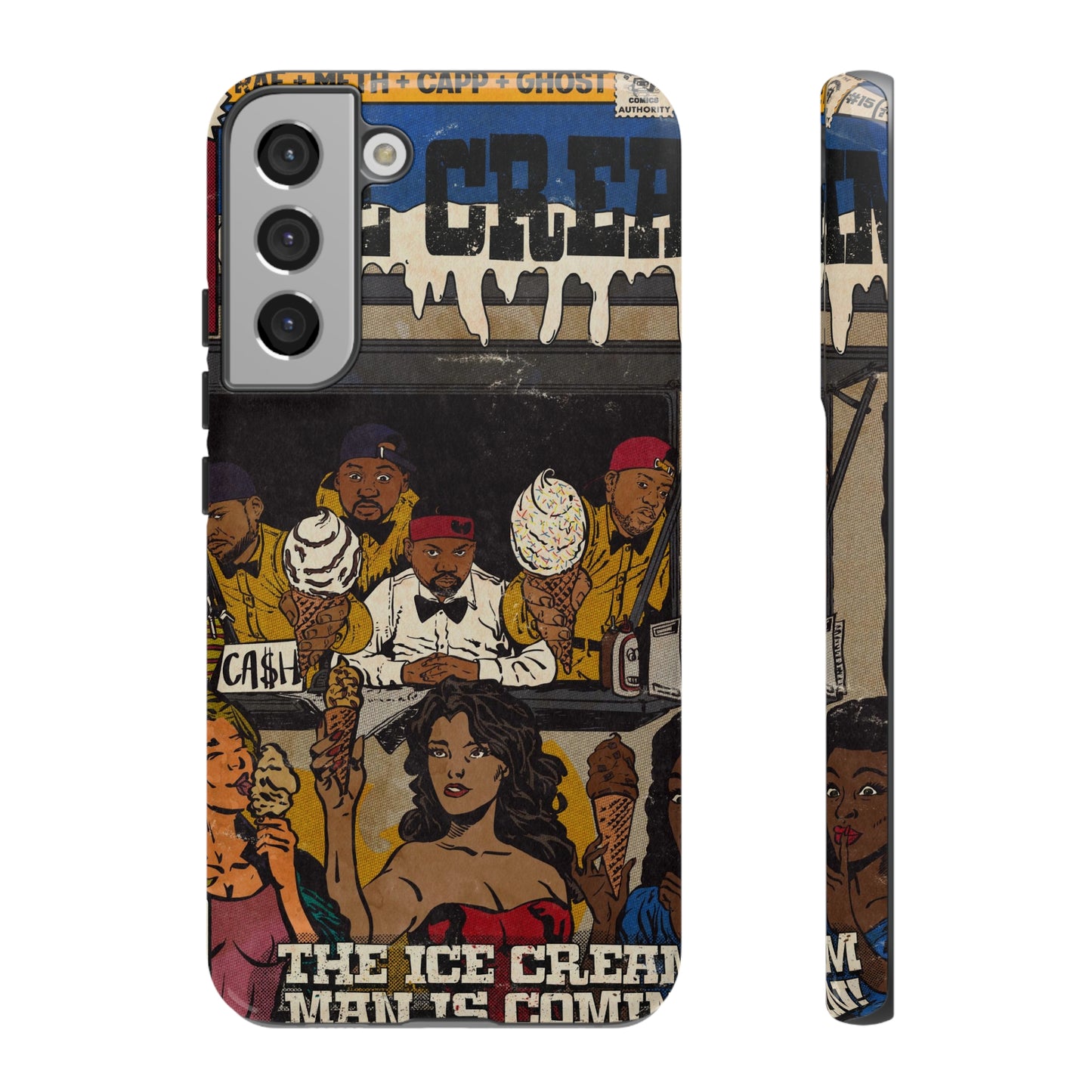 Raekwon- Ice Cream - Tough Phone Cases