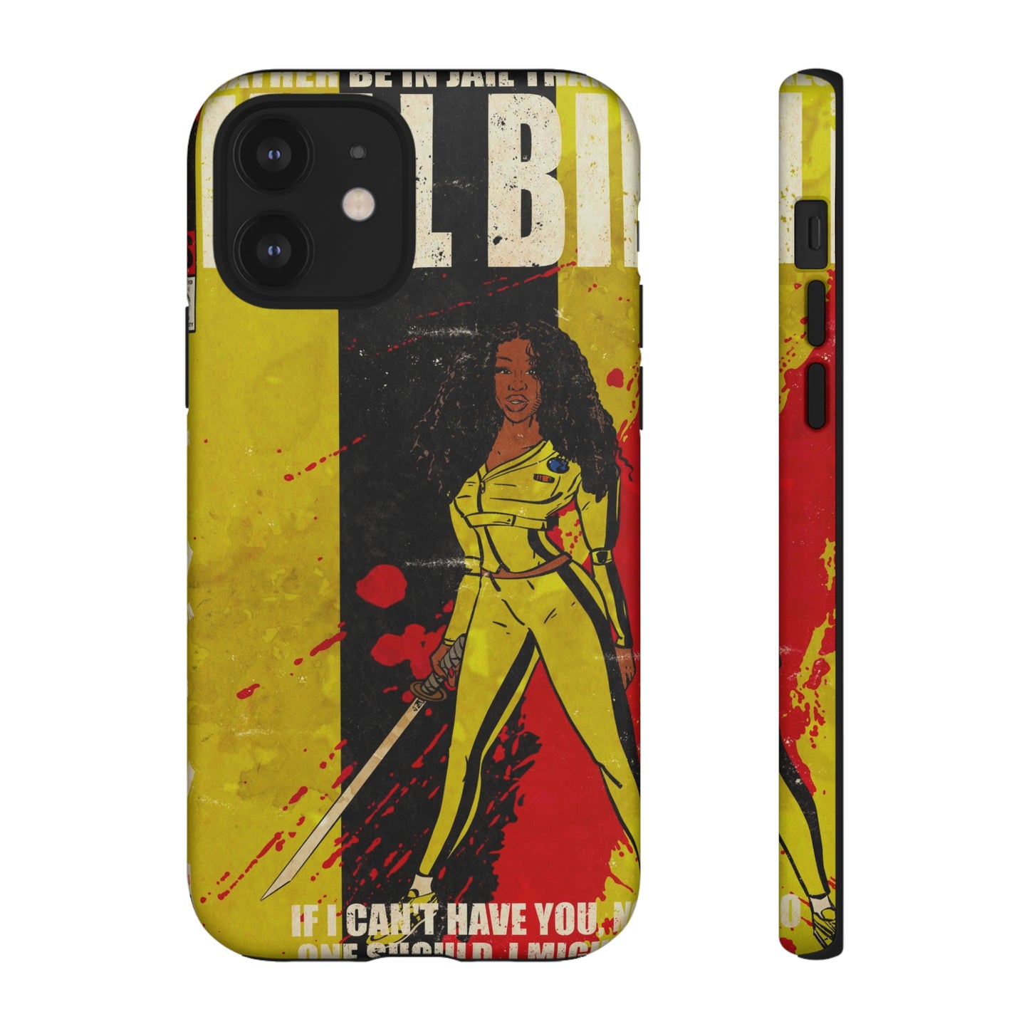 SZA - Kill Bill - Tough Phone Cases