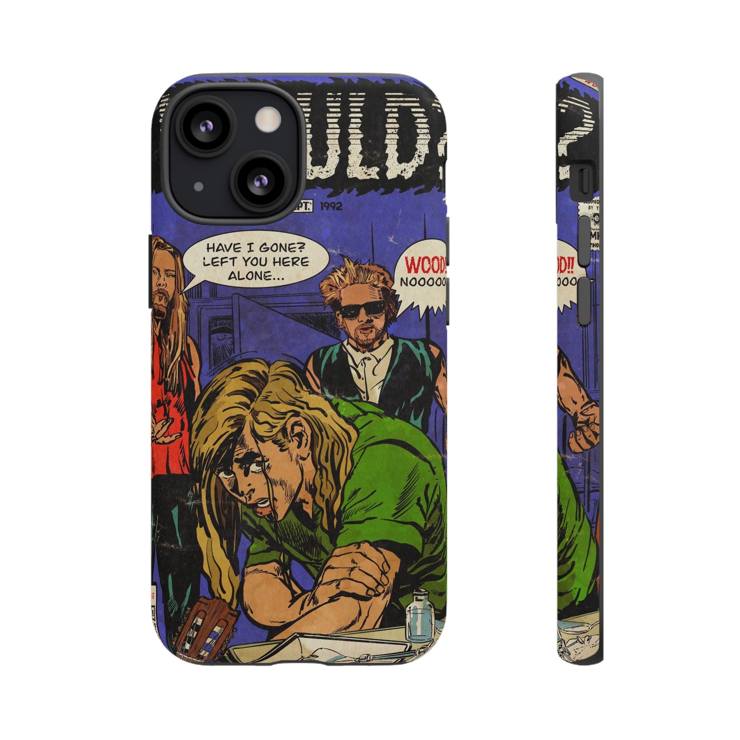 Alice In Chains - Would? - Tough Phone Cases