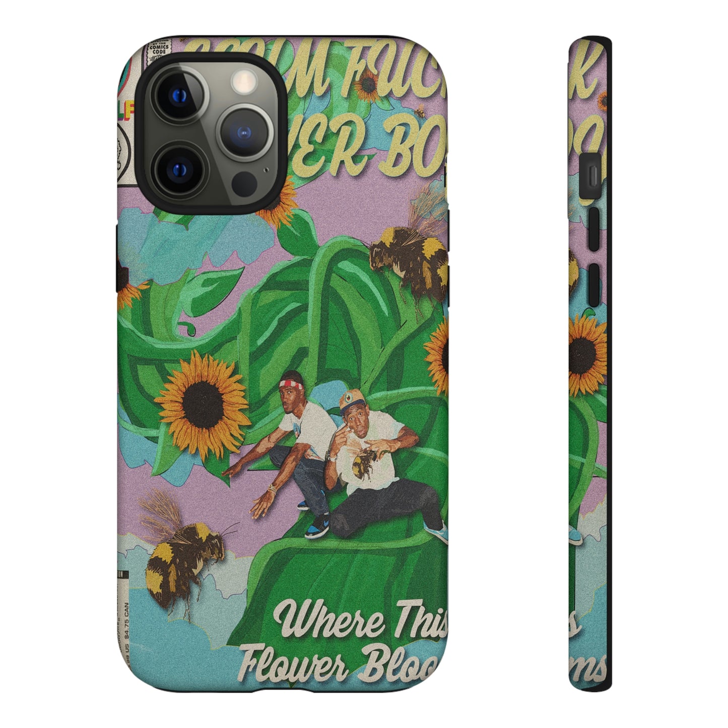 Tyler The Creator - SFFB Where This Flower Blooms -Tough Phone Cases