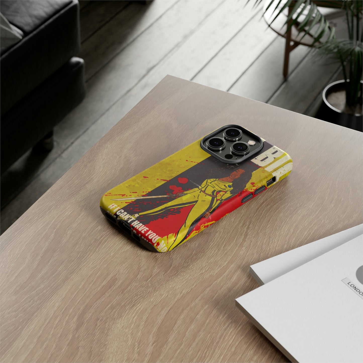 SZA - Kill Bill - Tough Phone Cases