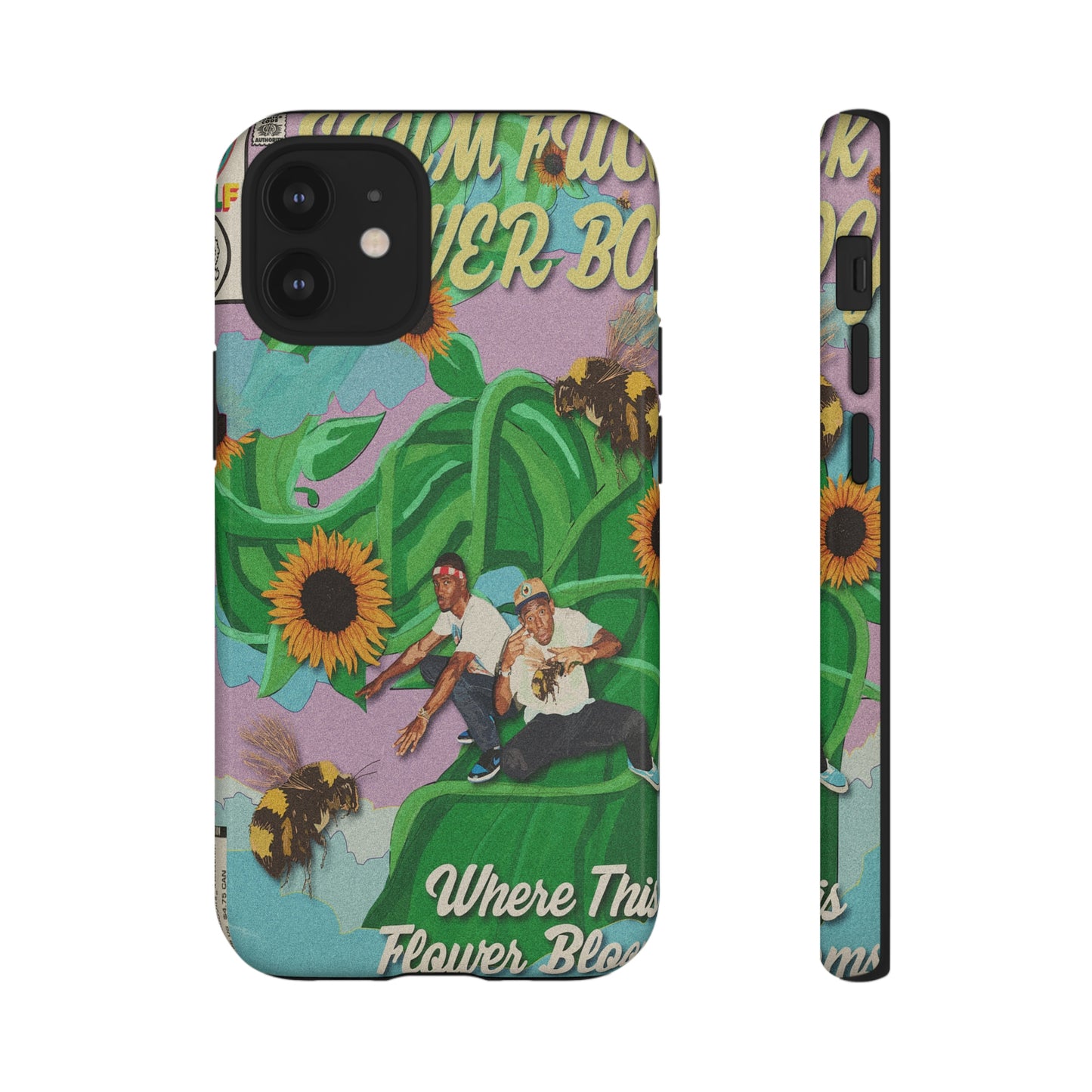 Tyler The Creator - SFFB Where This Flower Blooms -Tough Phone Cases