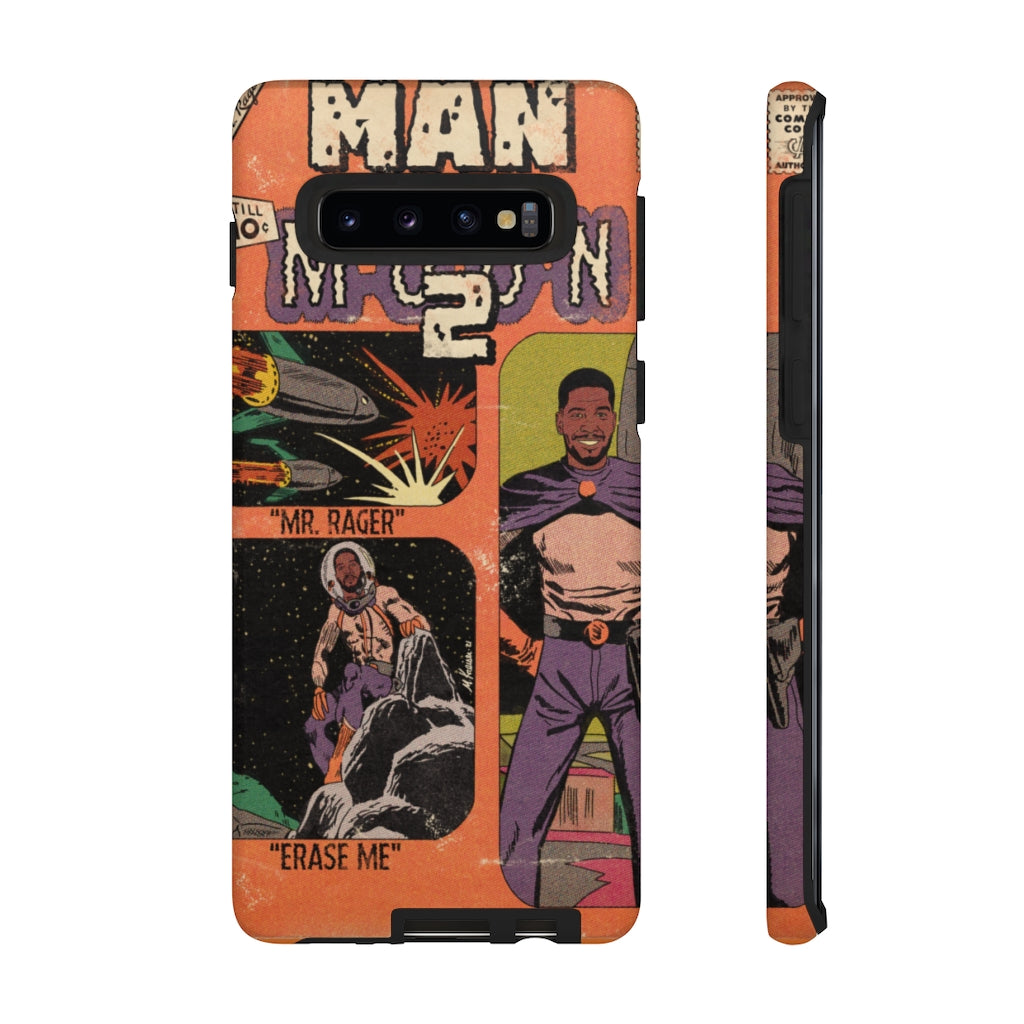 Kid Cudi - Man on the Moon 2 - Tough Phone Cases