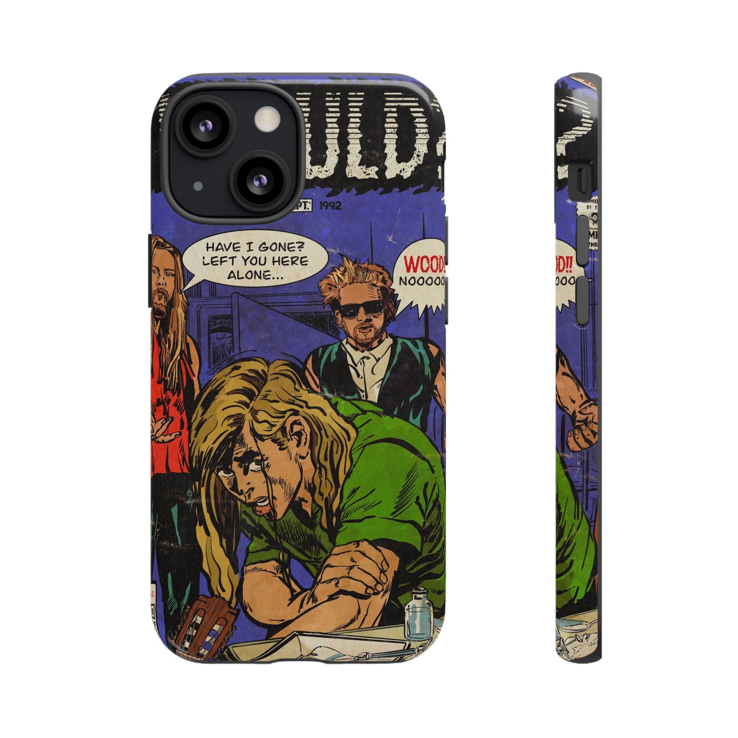 Alice In Chains - Would? - Tough Phone Cases
