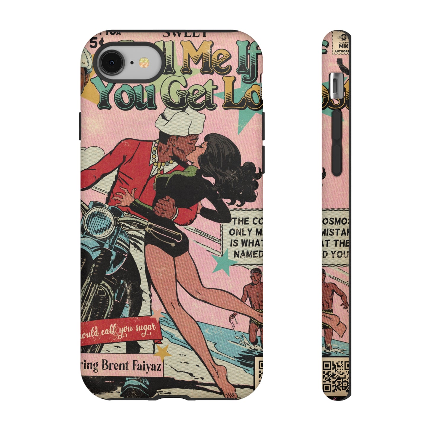 Tyler The Creator- SWEET - Tough Phone Cases