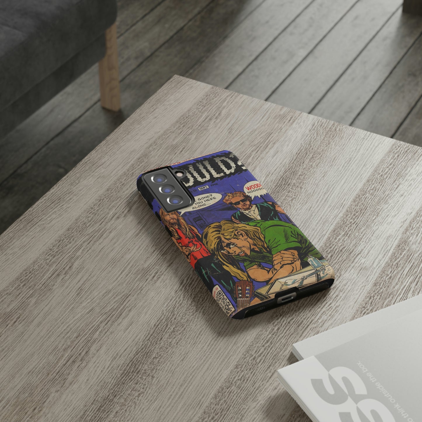 Alice In Chains - Would? - Tough Phone Cases