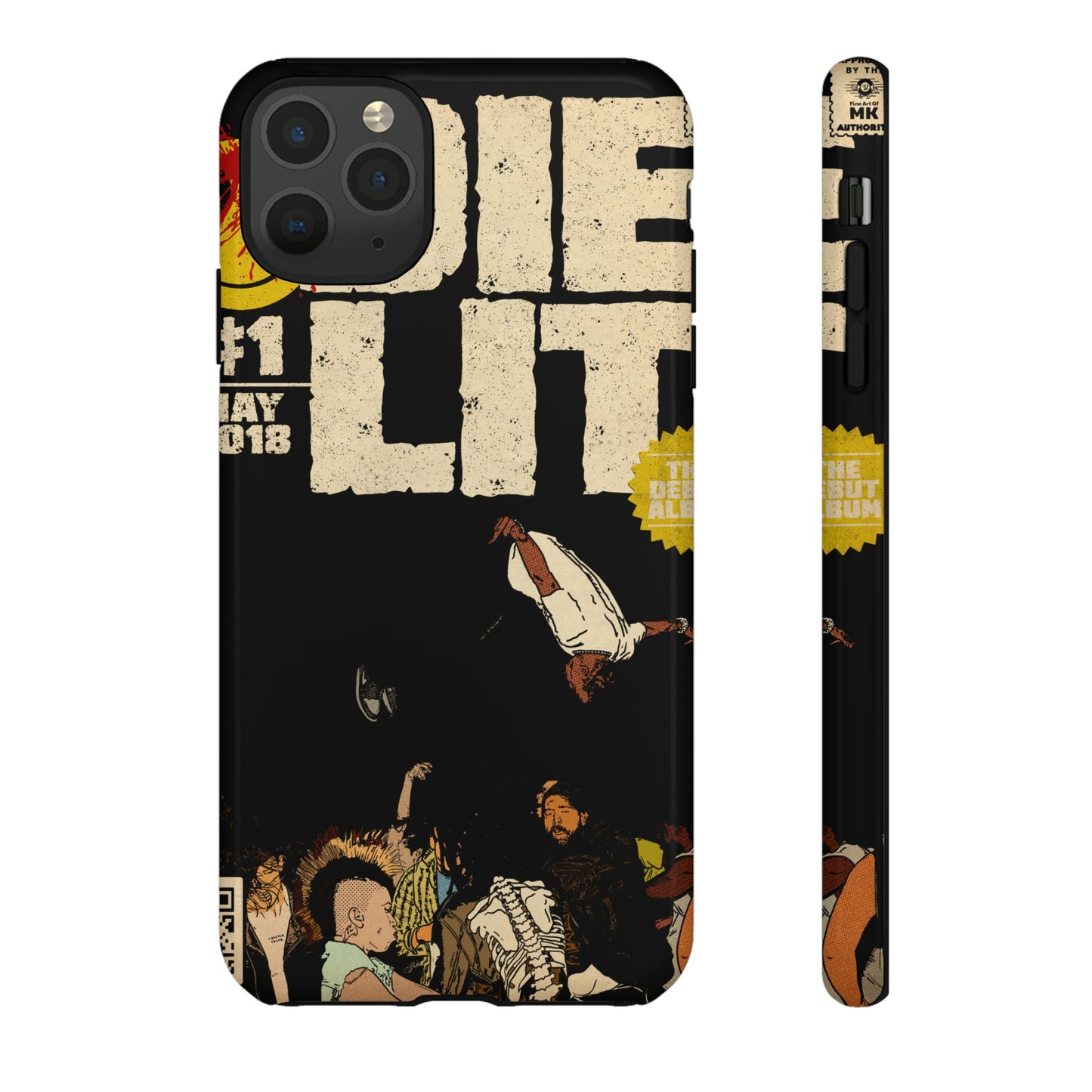 Playboi Carti - Die Lit - Tough Phone Cases