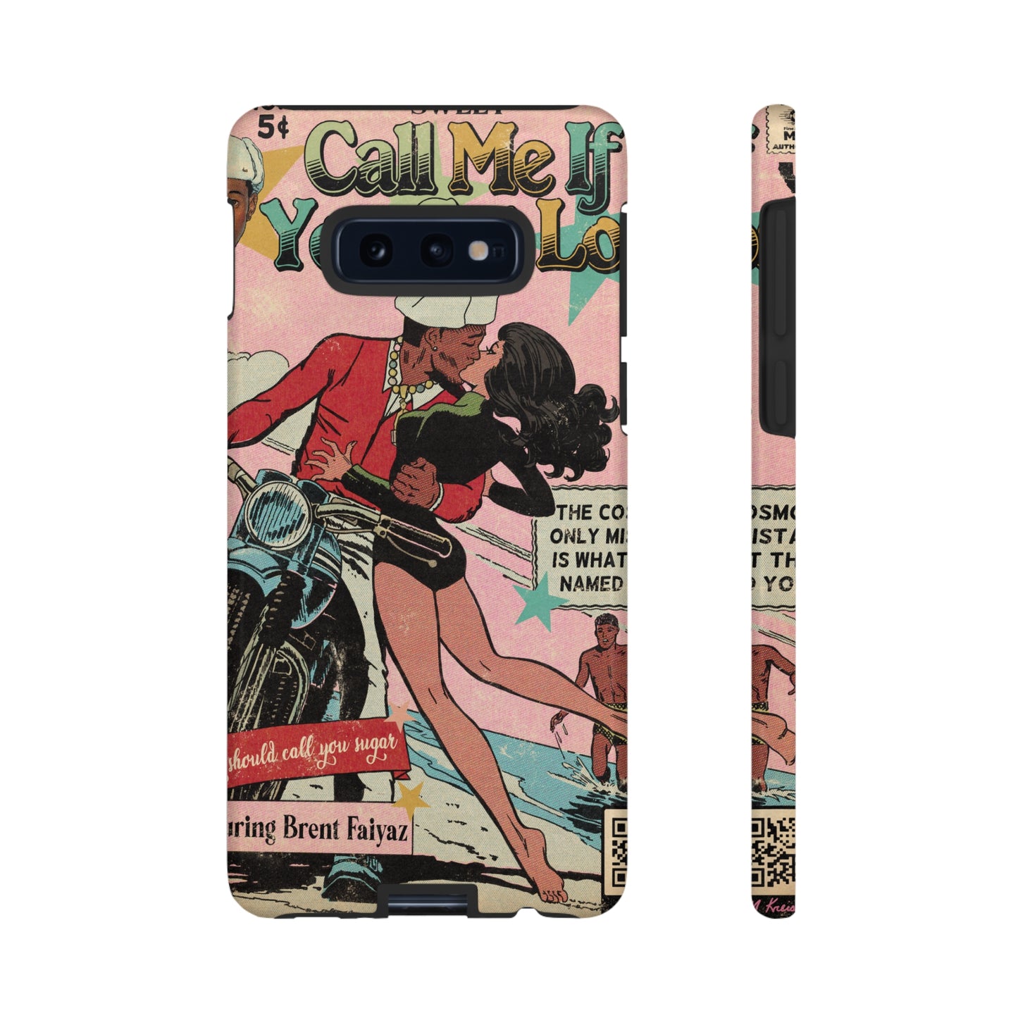 Tyler The Creator- SWEET - Tough Phone Cases