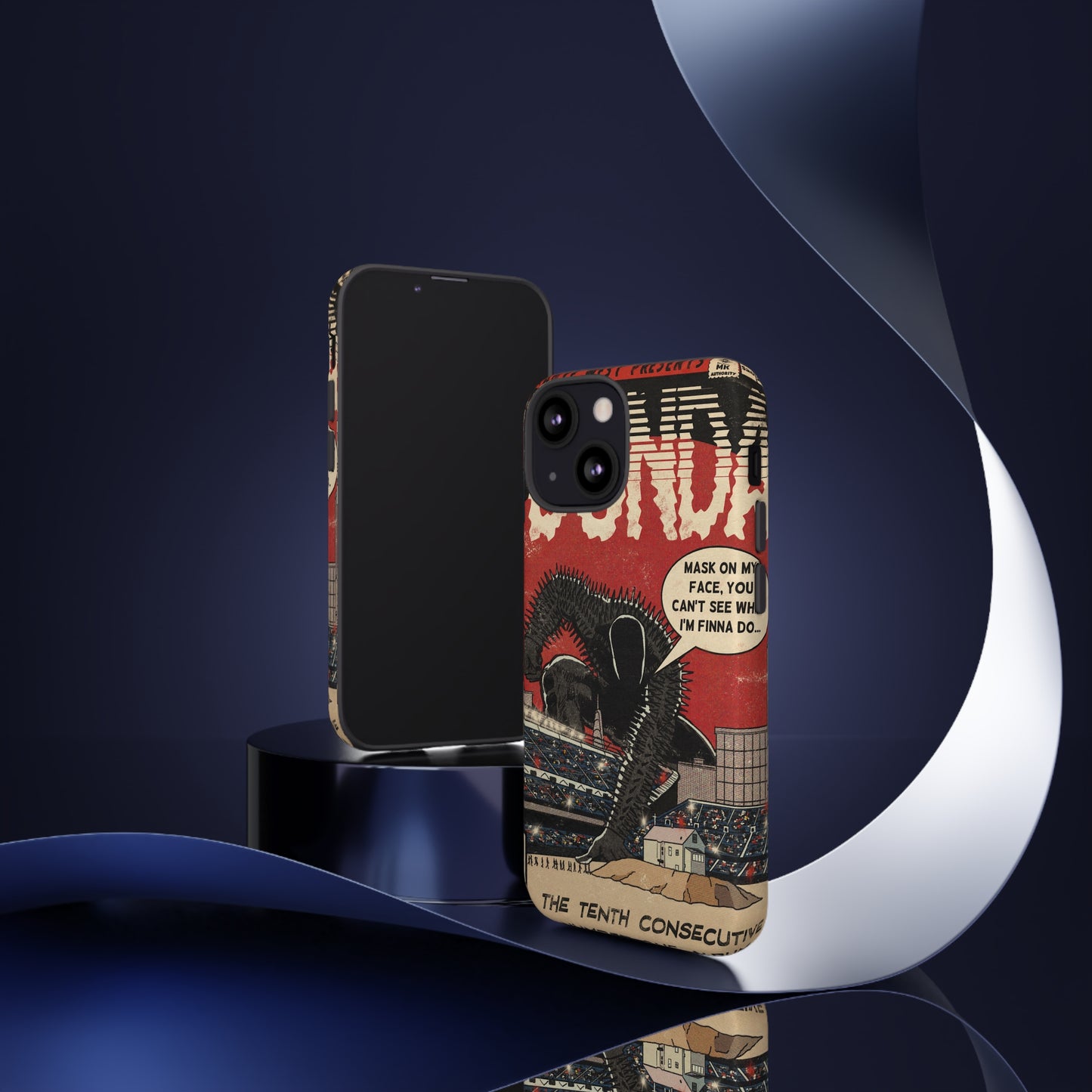 Kanye West - Donda - Tough Phone Cases