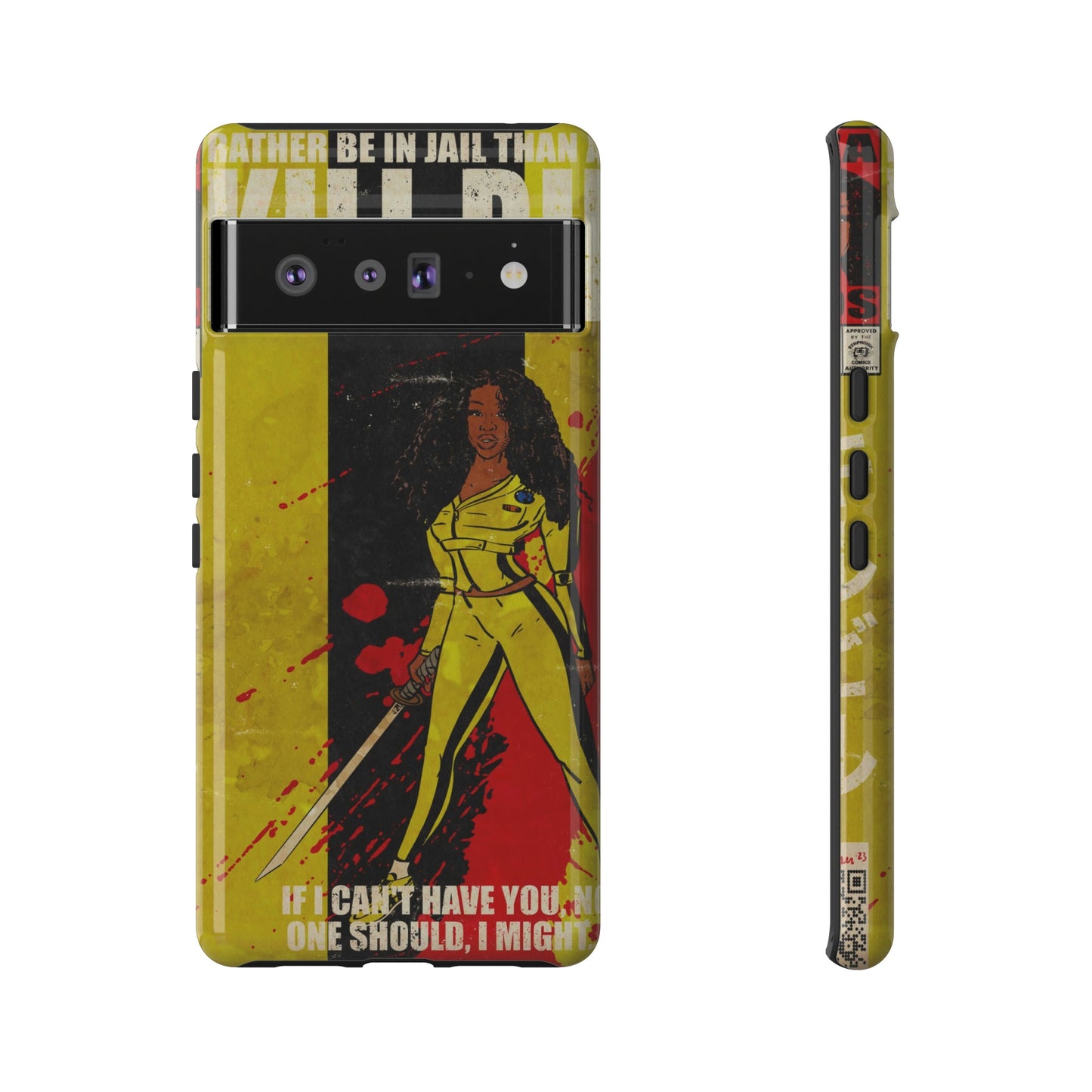 SZA - Kill Bill - Tough Phone Cases