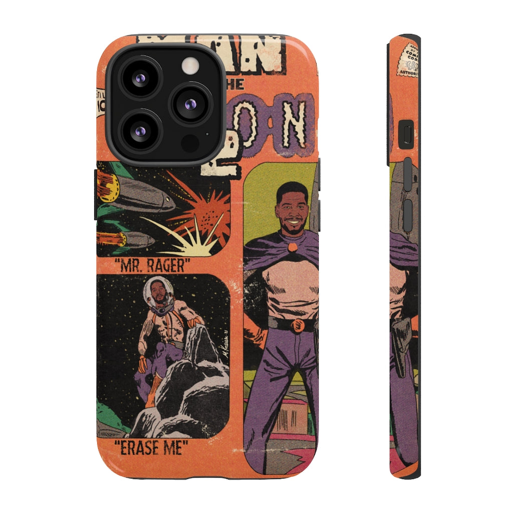Kid Cudi - Man on the Moon 2 - Tough Phone Cases