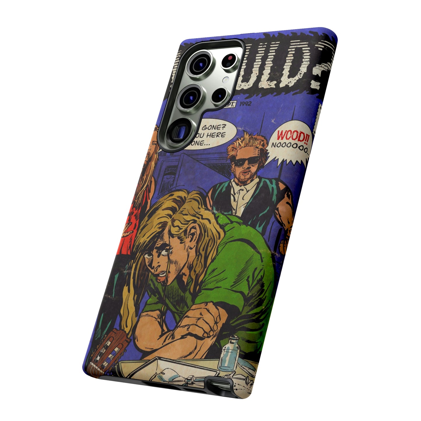 Alice In Chains - Would? - Tough Phone Cases