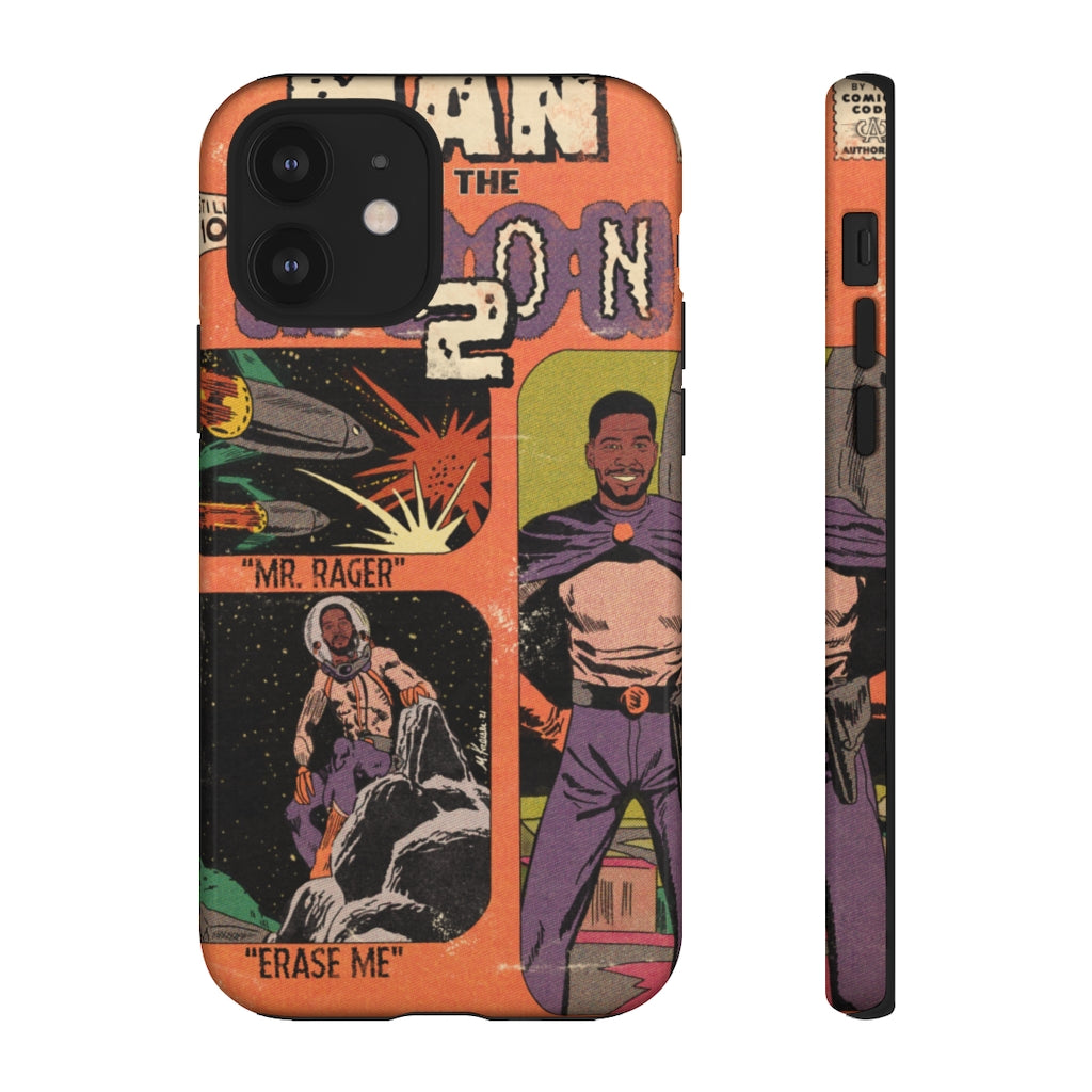 Kid Cudi - Man on the Moon 2 - Tough Phone Cases