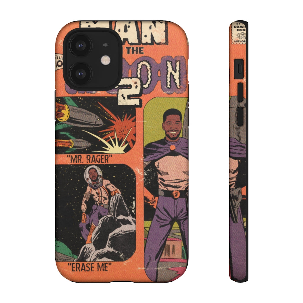 Kid Cudi - Man on the Moon 2 - Tough Phone Cases