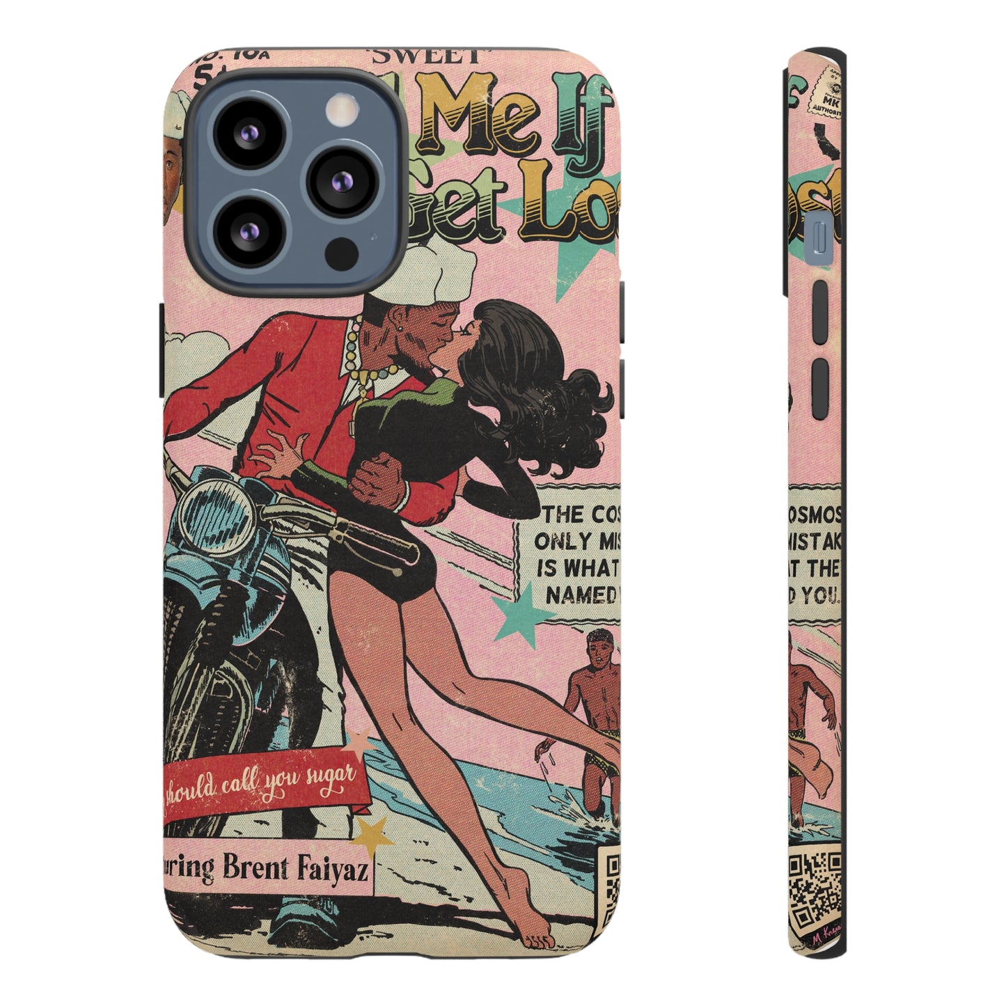 Tyler The Creator- SWEET - Tough Phone Cases
