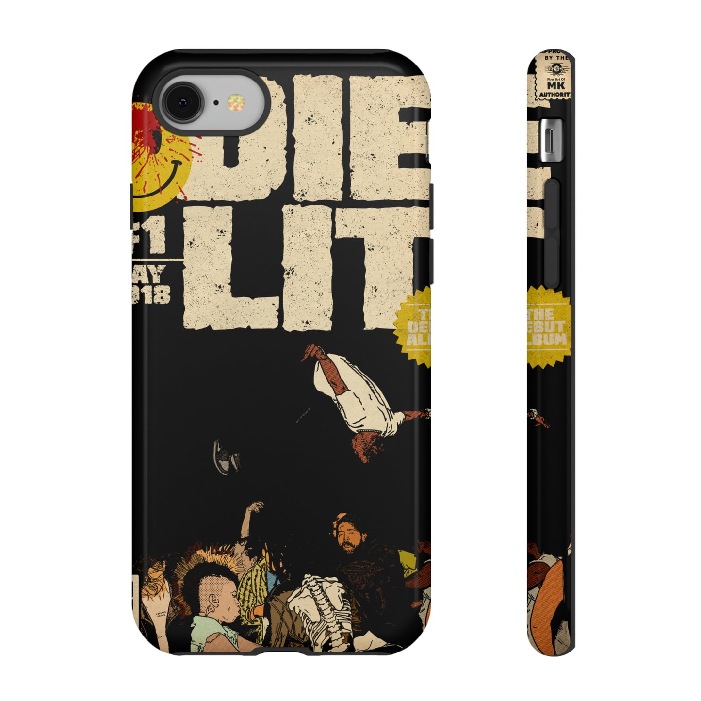 Playboi Carti - Die Lit - Tough Phone Cases