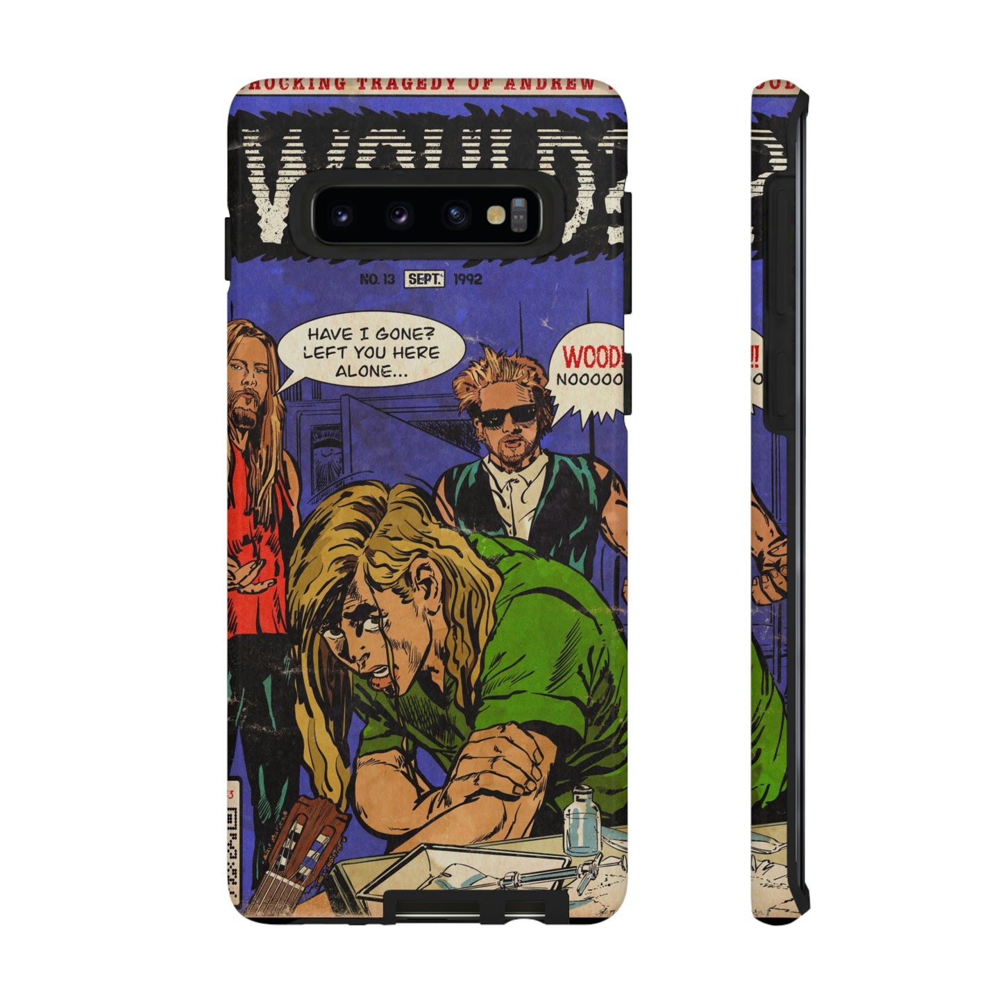 Alice In Chains - Would? - Tough Phone Cases