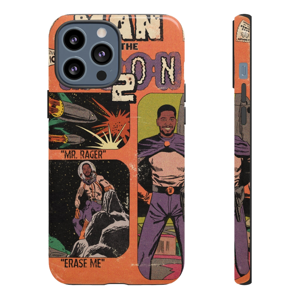 Kid Cudi - Man on the Moon 2 - Tough Phone Cases