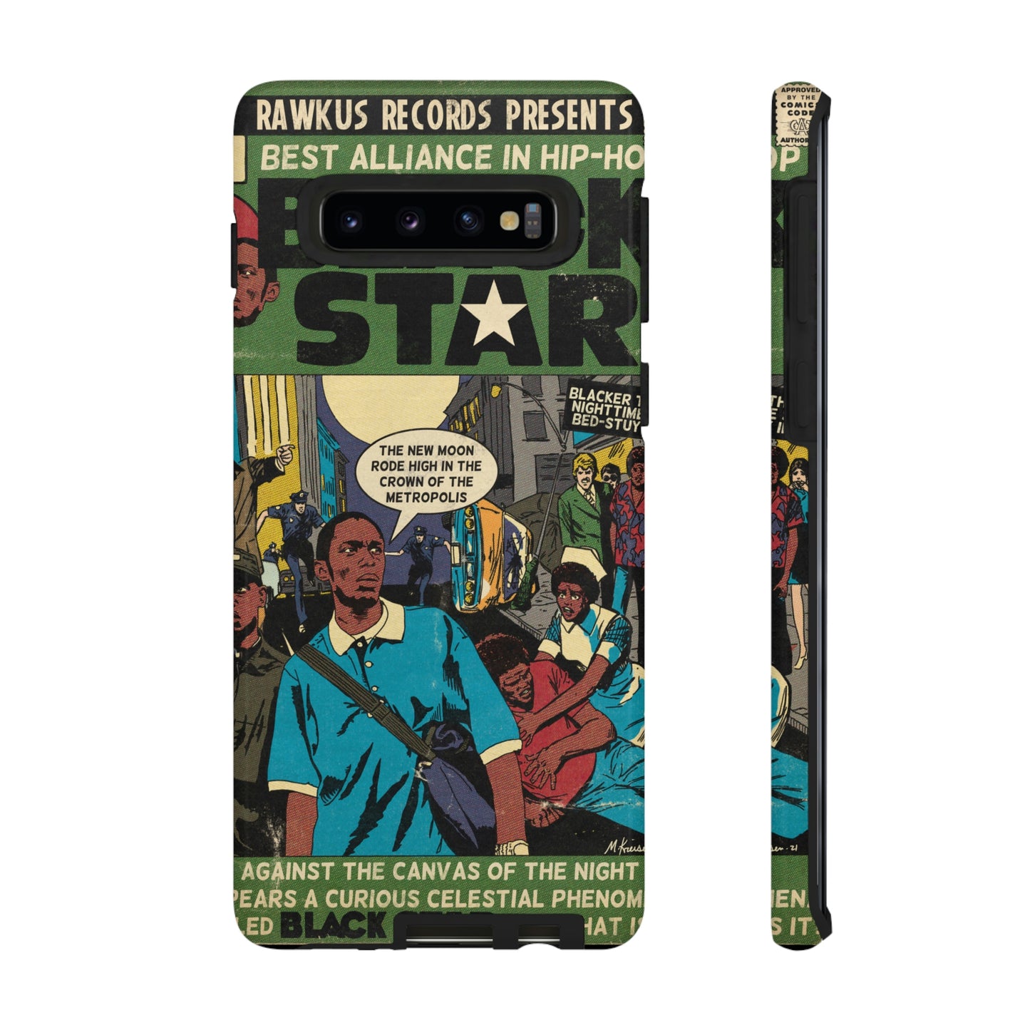 Mos Def & Talib Kweli - Black Star -Tough Phone Cases