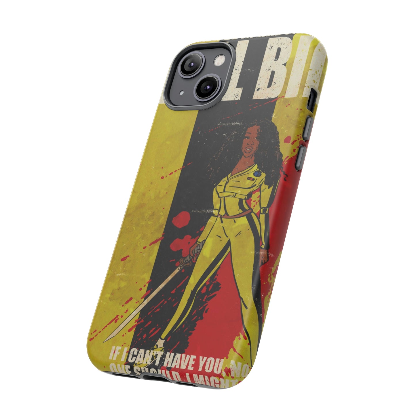 SZA - Kill Bill - Tough Phone Cases