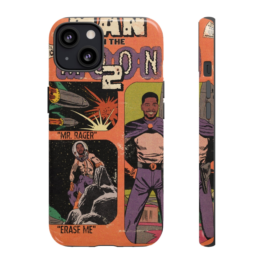 Kid Cudi - Man on the Moon 2 - Tough Phone Cases