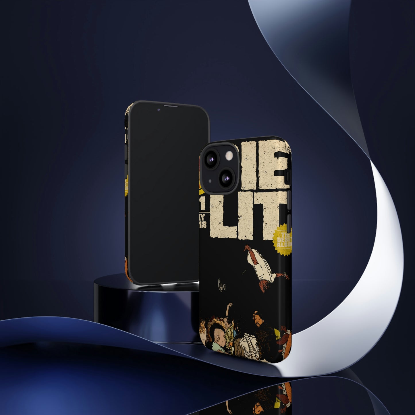 Playboi Carti - Die Lit - Tough Phone Cases