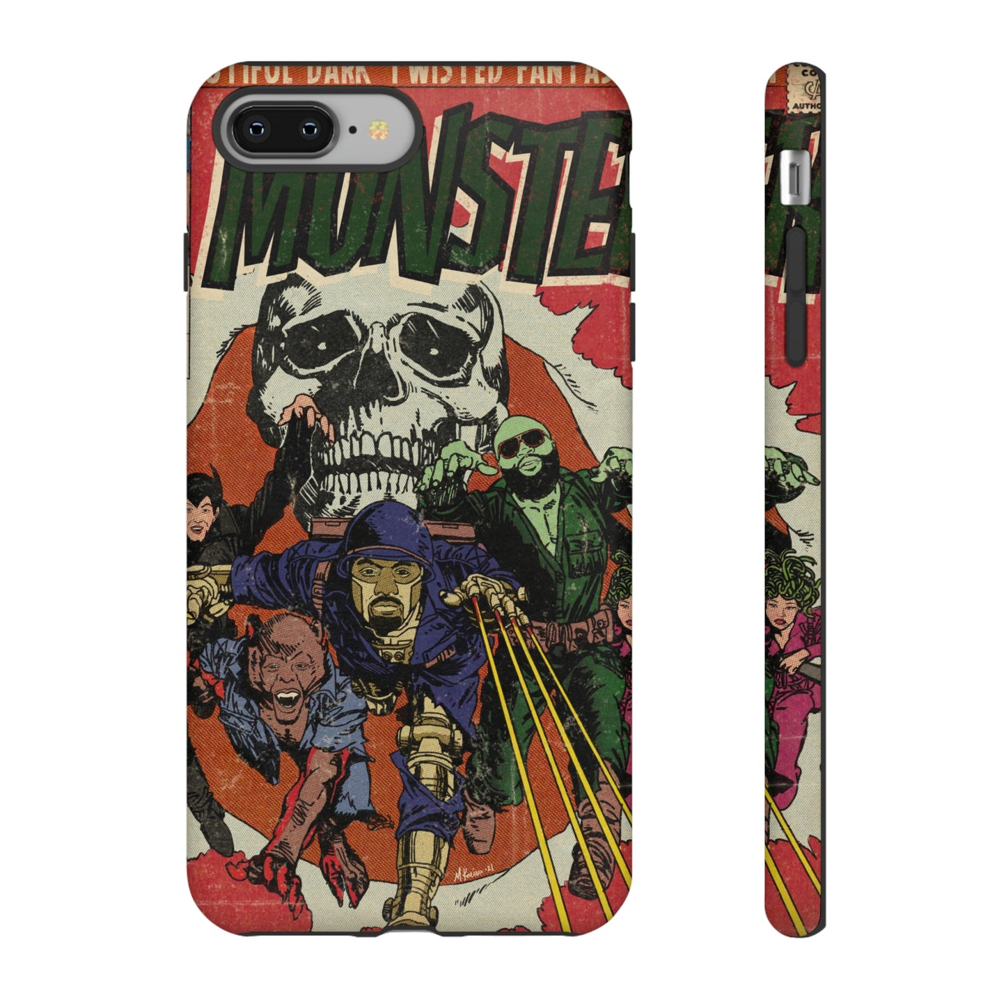 Kanye West - Monster - Tough Phone Cases