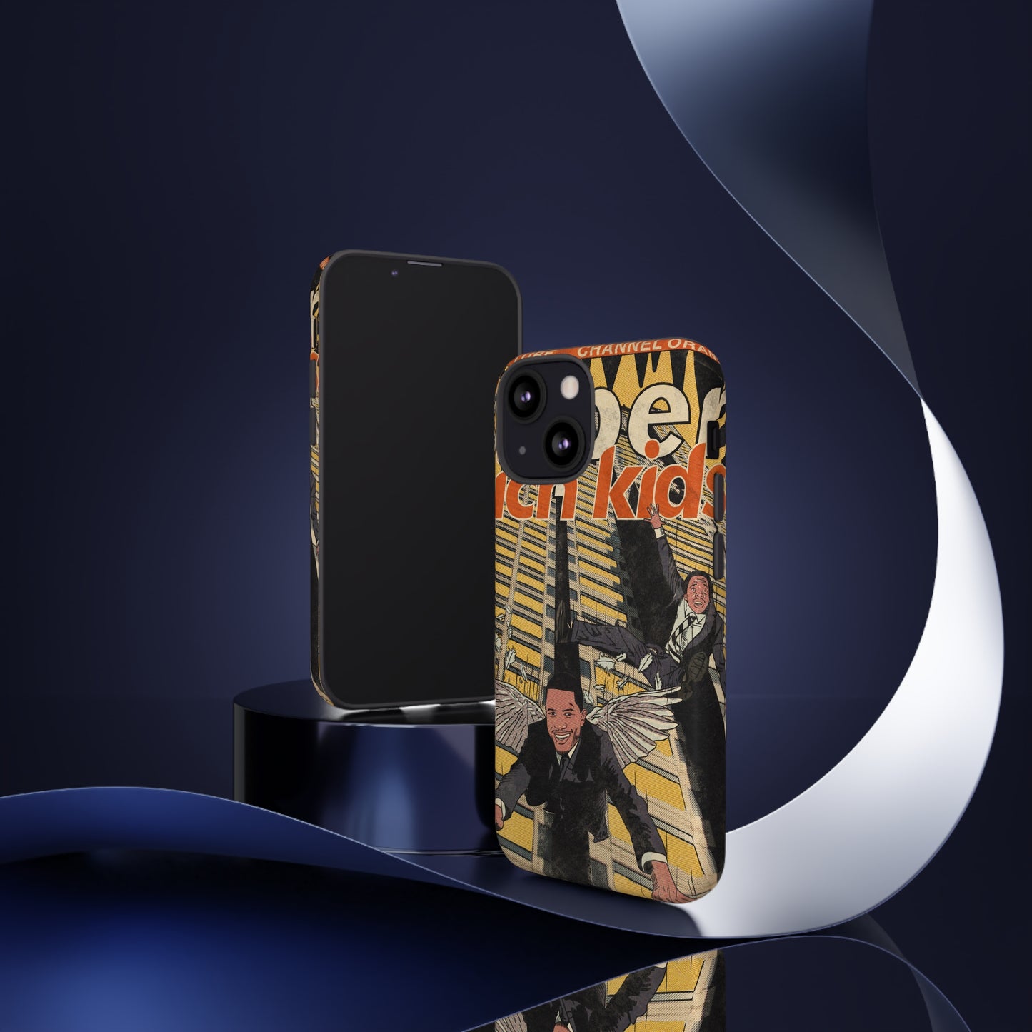 Frank Ocean - Super Rich Kids - Tough Phone Cases