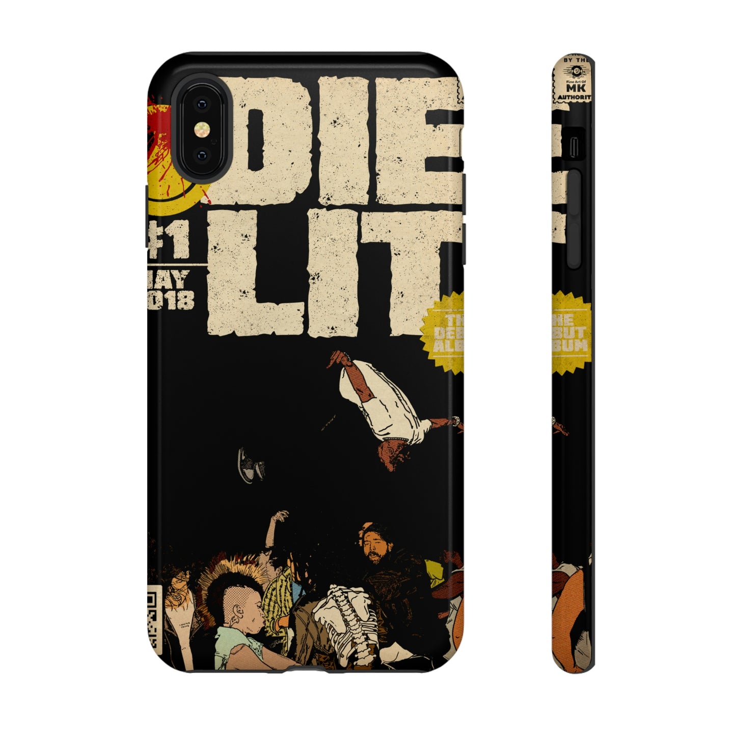 Playboi Carti - Die Lit - Tough Phone Cases