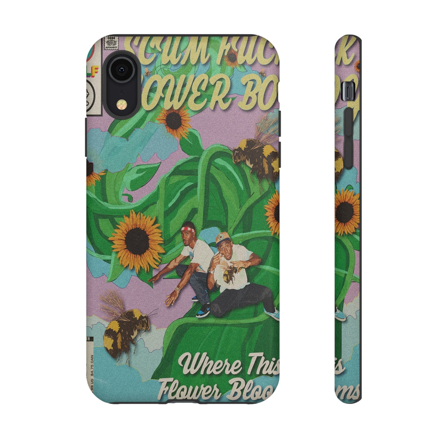 Tyler The Creator - SFFB Where This Flower Blooms -Tough Phone Cases
