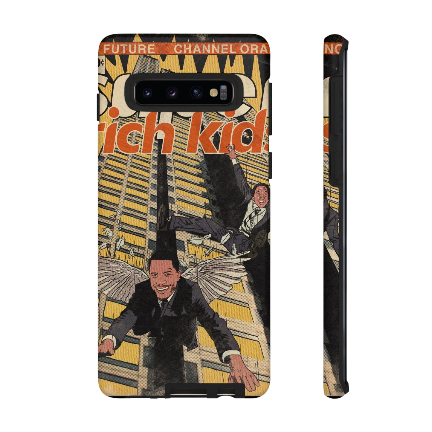 Frank Ocean - Super Rich Kids - Tough Phone Cases