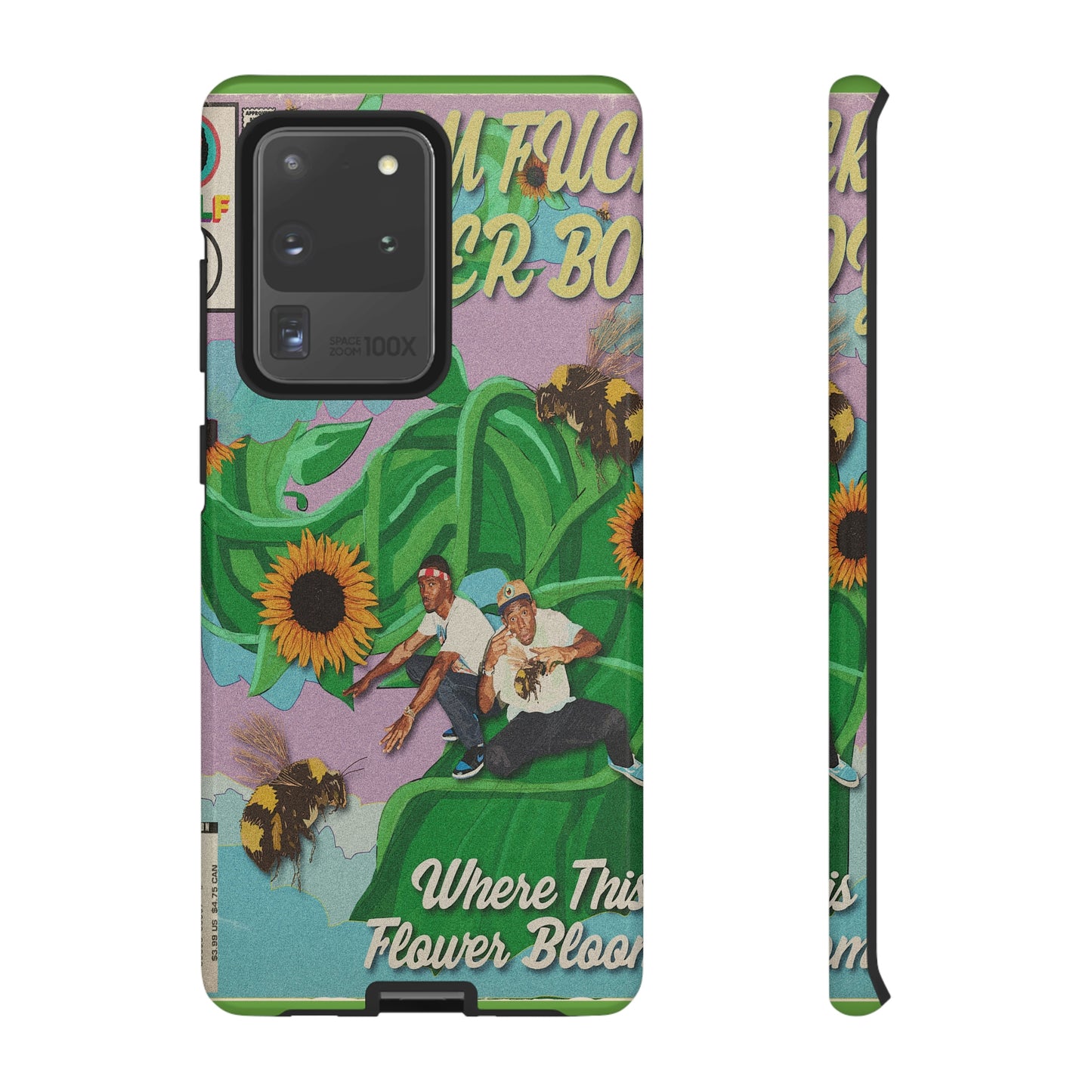 Tyler The Creator - SFFB Where This Flower Blooms -Tough Phone Cases