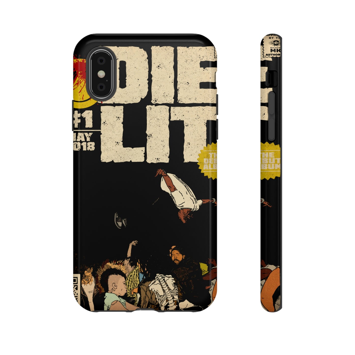 Playboi Carti - Die Lit - Tough Phone Cases