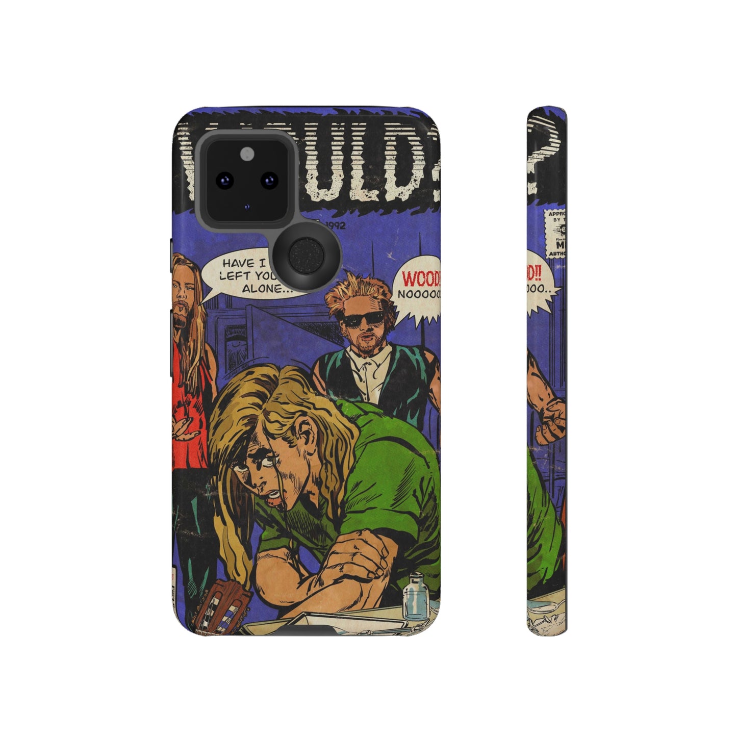 Alice In Chains - Would? - Tough Phone Cases
