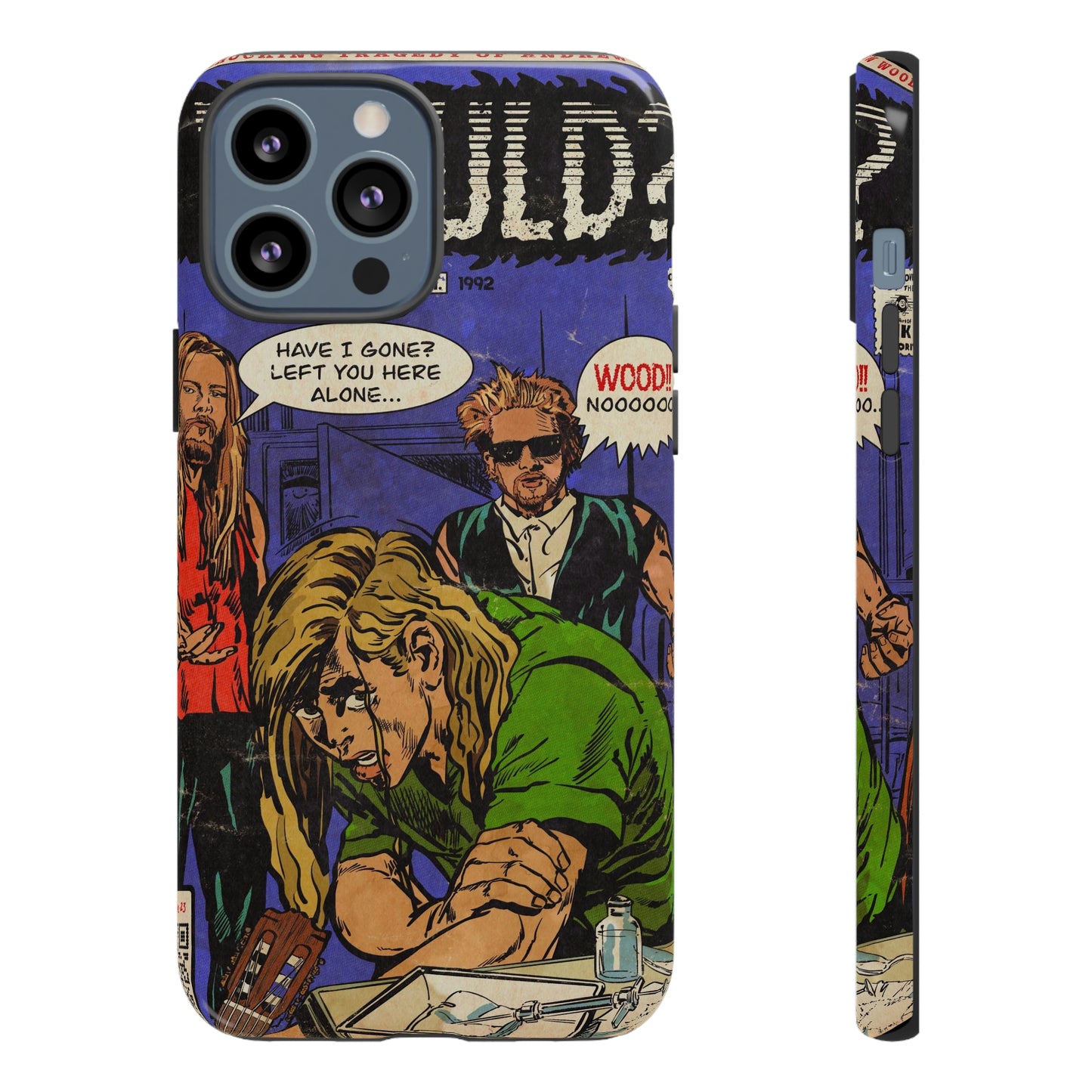 Alice In Chains - Would? - Tough Phone Cases